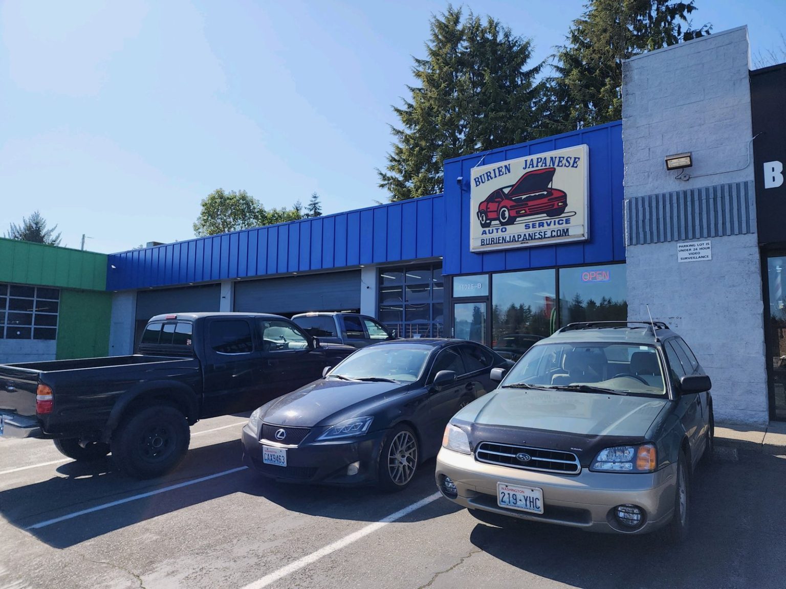 Burien Japanese Auto Service Inc.